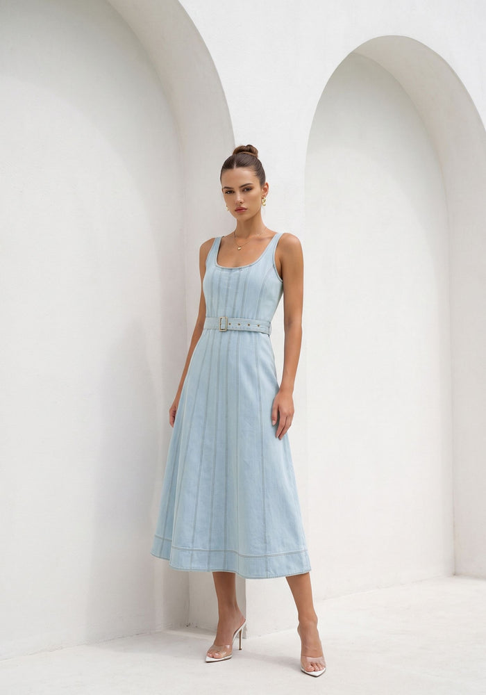 LORENZA SLIP DRESS