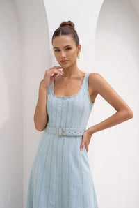 LORENZA SLIP DRESS