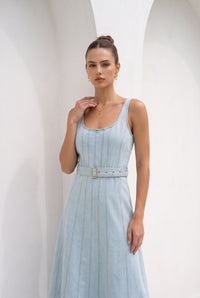 LORENZA SLIP DRESS