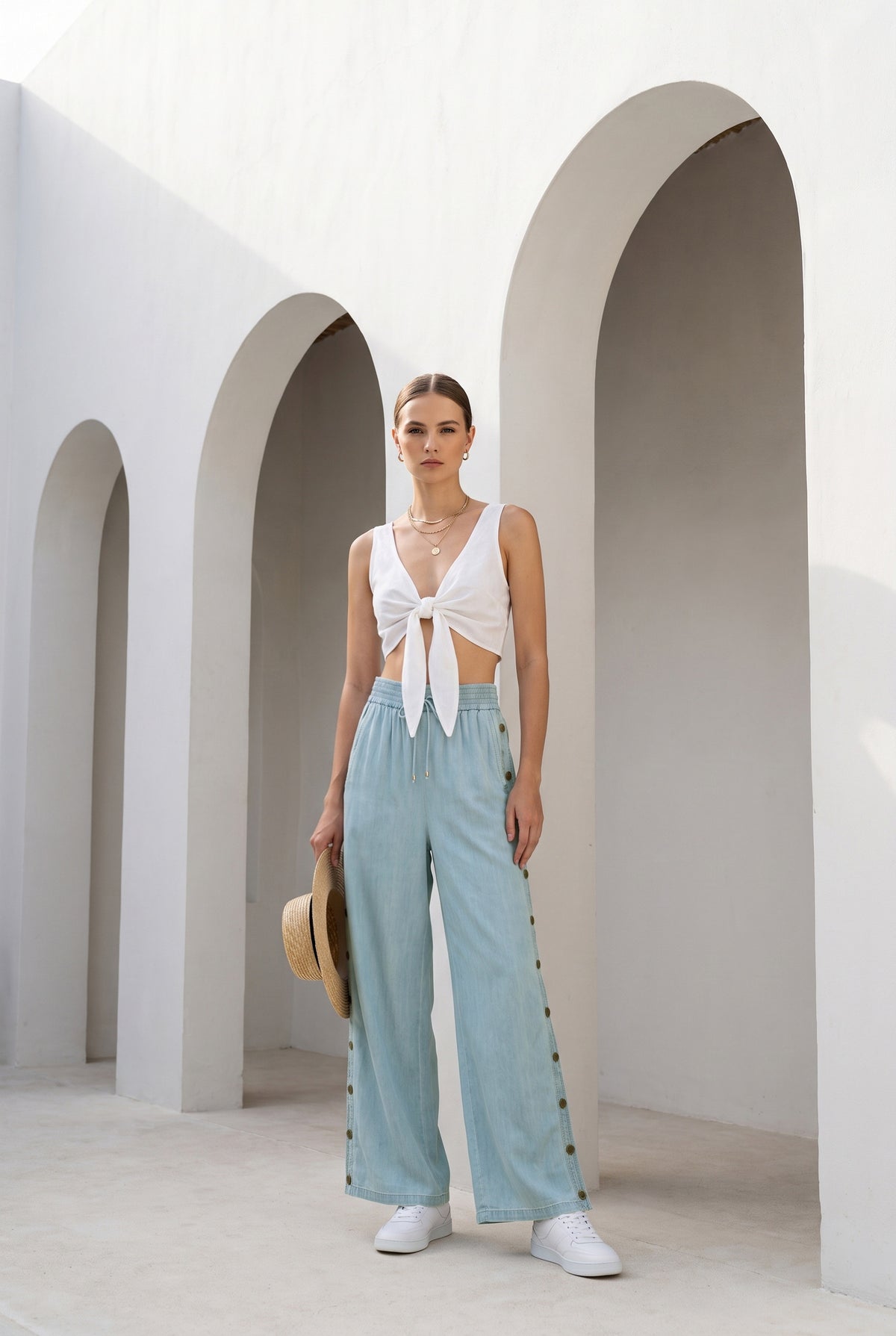 LORENZA PANTS