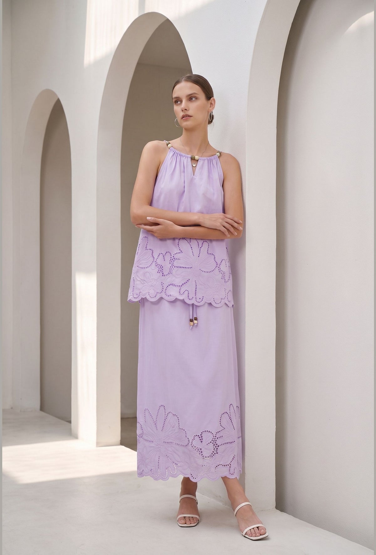 AMZI SKIRT