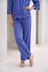 CALISTA COTTON PANTS