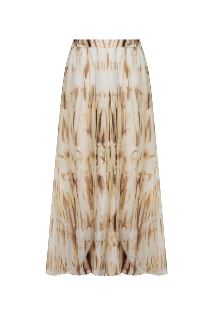 CHANTELLE PRINTED SKIRT