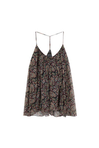 WINNIE SILK TOP