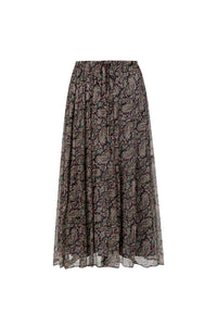 WINNIE SILK SKIRT