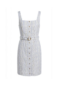 FELIX SLIP SHORT DRESS