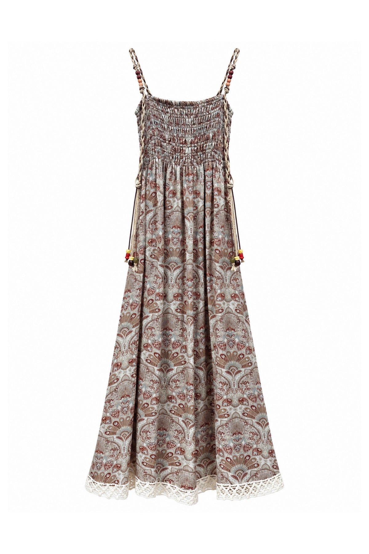 BRIGG PRINTED DRESS