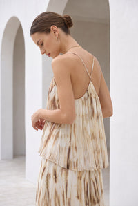CHANTELLE PRINTED TOP