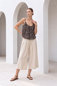 WINNIE SILK TOP