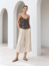 WINNIE SILK TOP