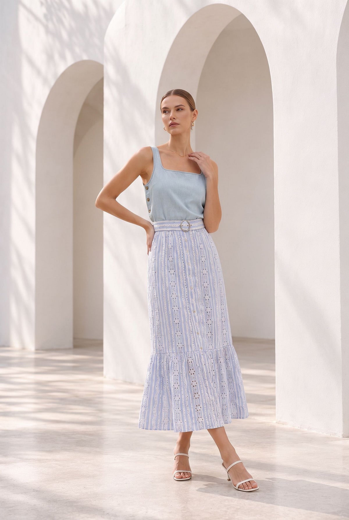 FELIX SKIRT
