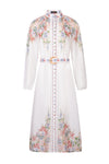CELESTE LONG SLEEVES DRESS