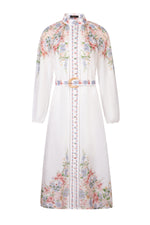 CELESTE LONG SLEEVES DRESS