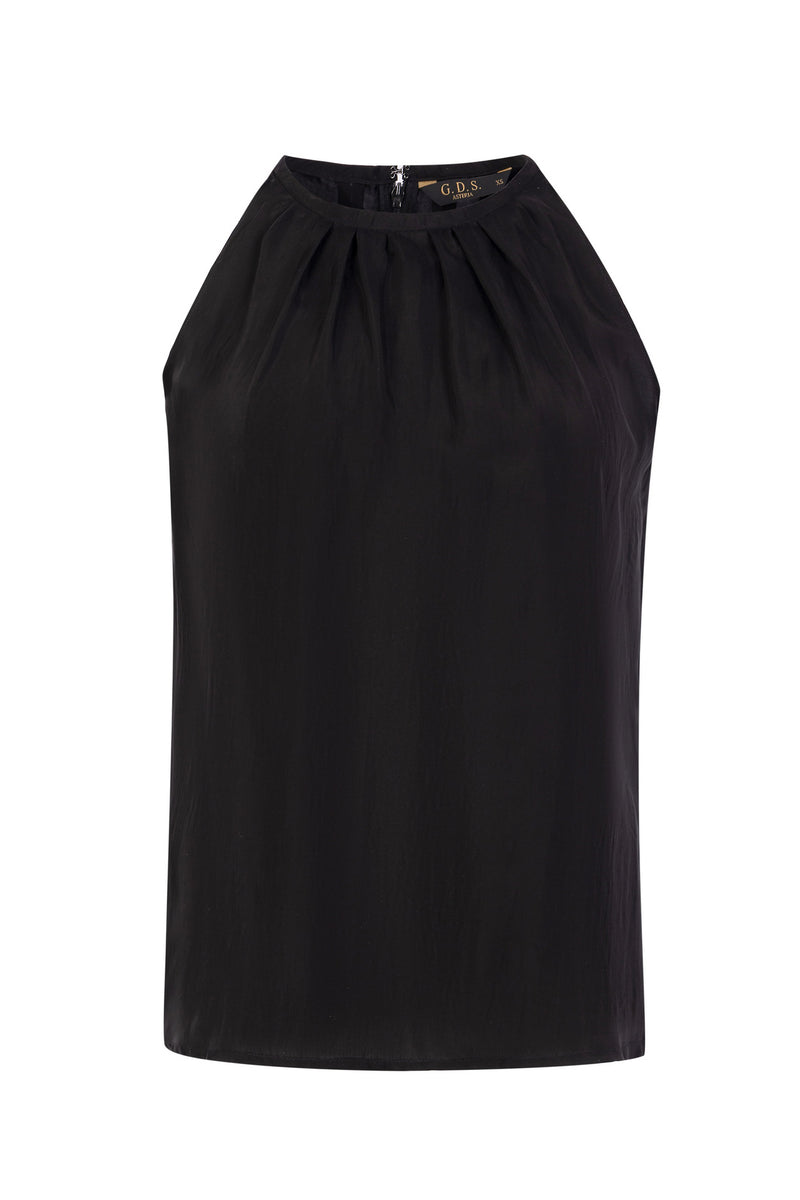 CLAUDETTE CUPRO TOP