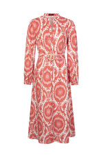 ABYSS LONG SLEEVES DRESS