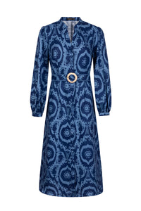 ABYSS LONG SLEEVES DRESS