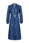 ABYSS LONG SLEEVES DRESS