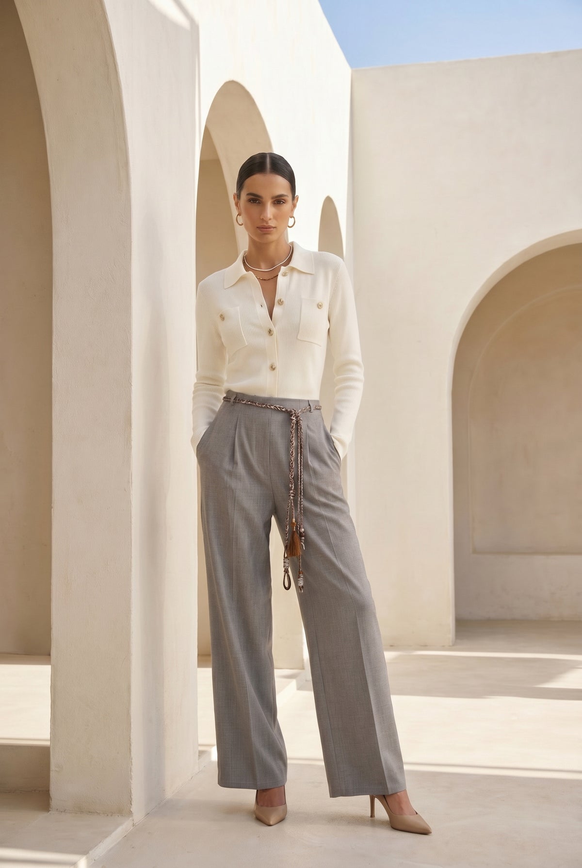 ZITA LONG PANTS