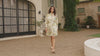 ROSITA PRINTED SHORT DRESS