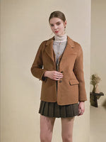 EMILIO WOOL BLAZER