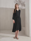 TAHARI LONG DRESS