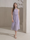 TAHARI SILK DRESS