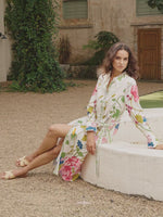 LIAS PRINTED DRESS