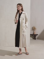 MARCHESA LONG COAT