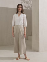 ZITA LINEN PANTS