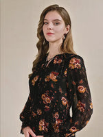 ISLA VISCOSE DRESS