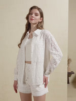 CLARISSA COTTON SHIRT