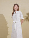 VIVIANA COTTON DRESS