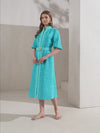 GISELLE LINEN DRESS