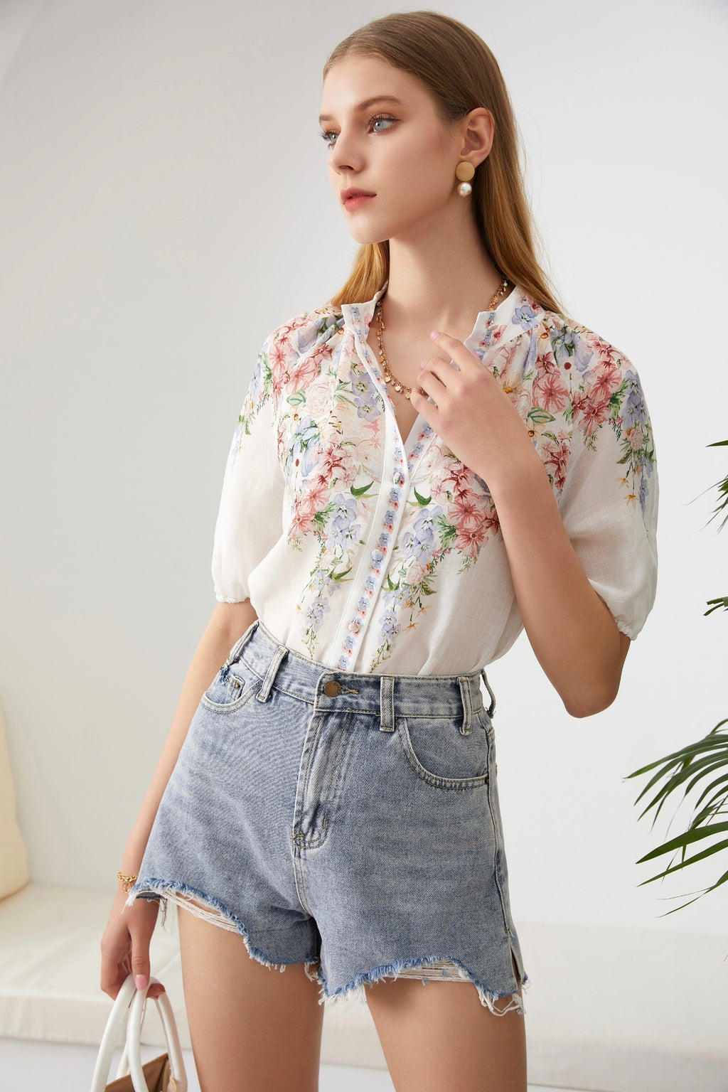 CELESTE BLOUSE – GDS