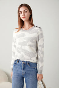BLAIRE WOOL KNIT JUMPER