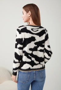BLAIRE WOOL KNIT JUMPER