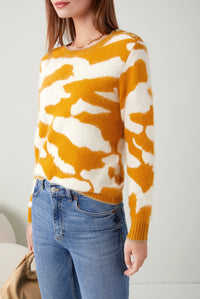 BLAIRE WOOL KNIT JUMPER