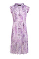 MALLORY SILK LONG DRESS