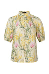 DESIREE FLORAL BLOUSE