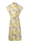 DESIREE FLORAL LONG DRESS